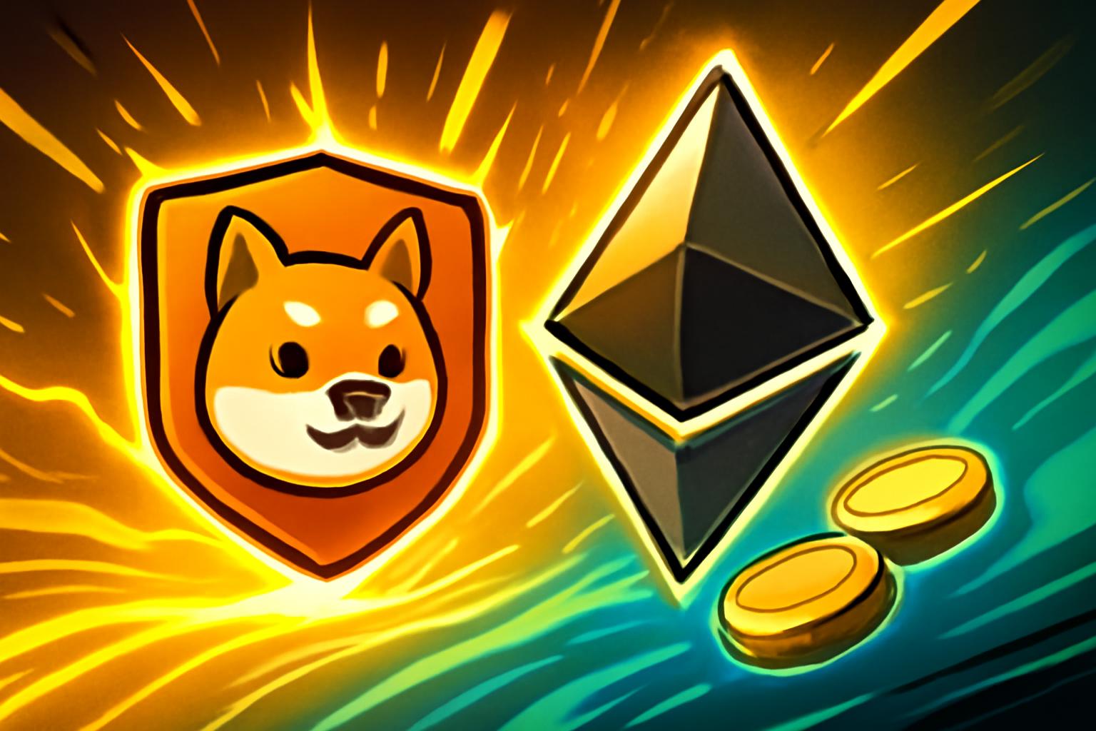 Pepeto 更新 DeFi 交易所,ETH 暴涨,山寨币轮动加速