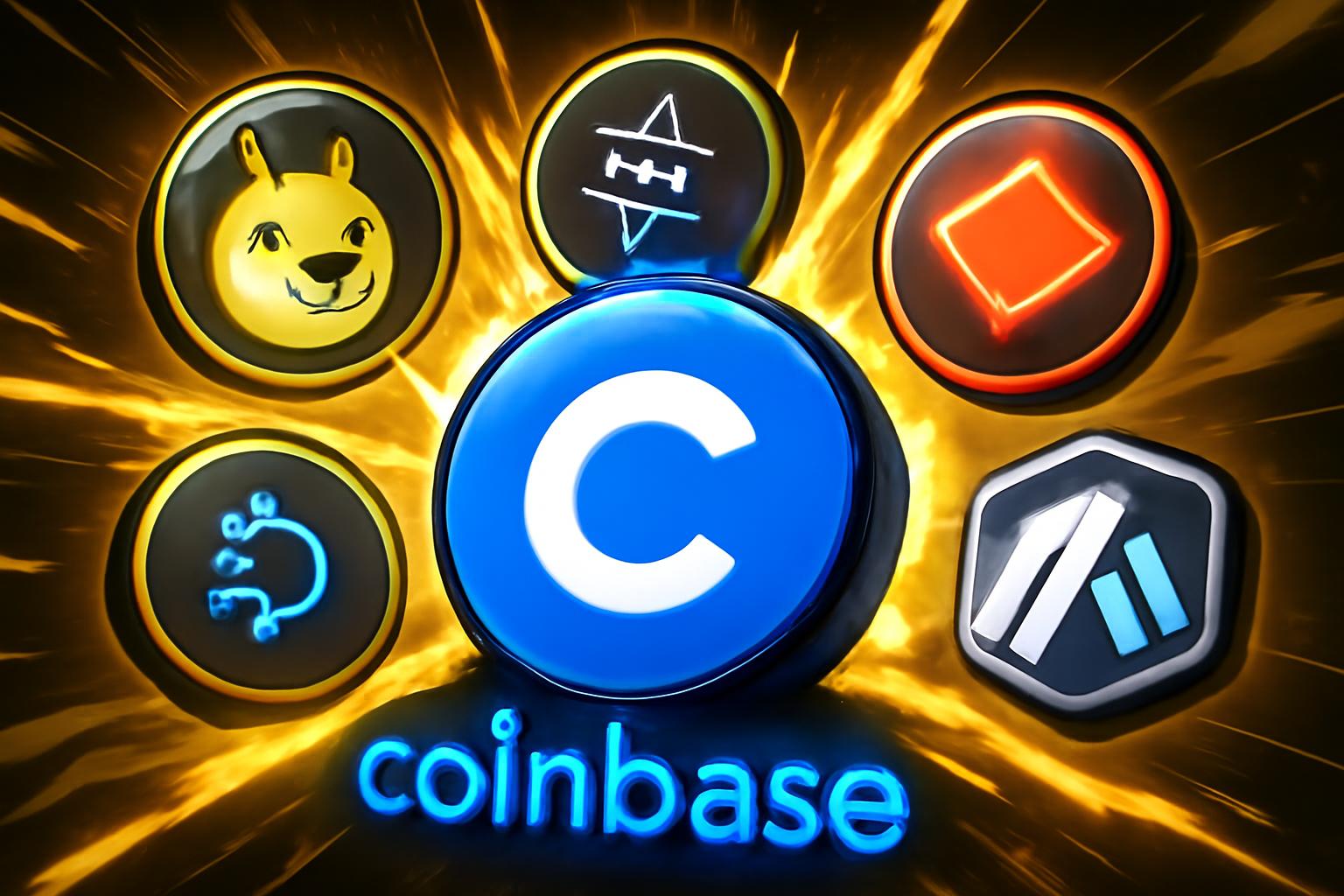 Virtune 扩展 Coinbase 50 指数型 ETP，新增五项资产