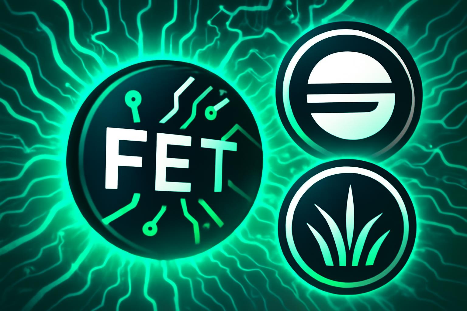 黄仁勋的AI愿景点燃以AI为中心的加密货币市场上涨行情