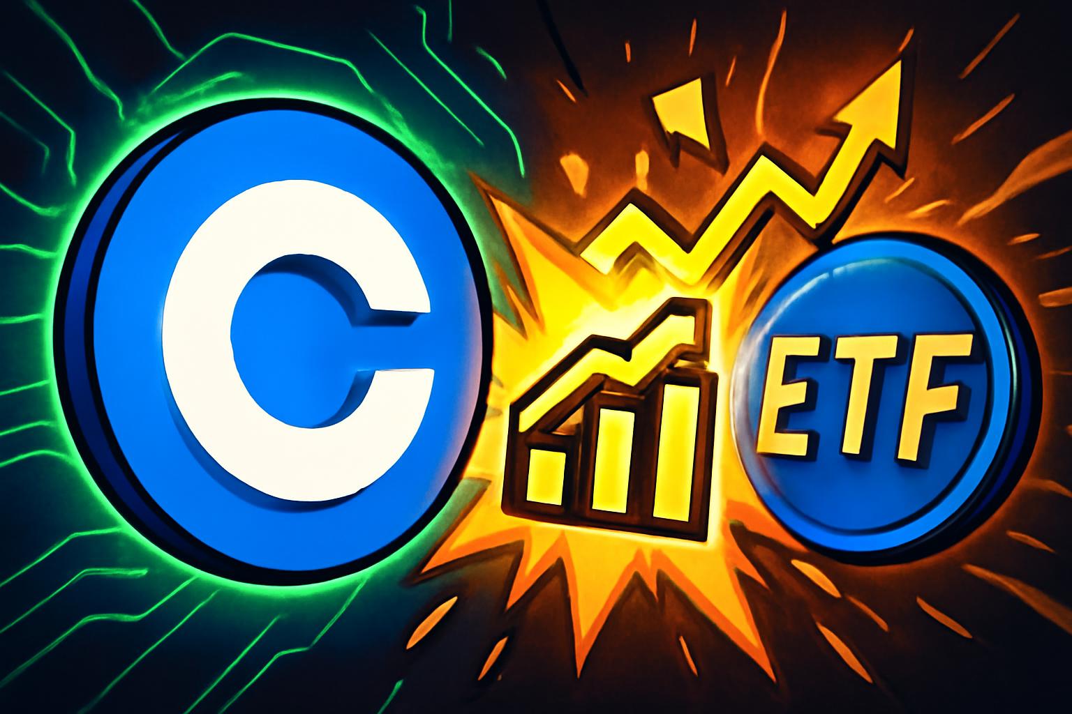 Coinbase 扩展为多资产平台，提供免佣股票与受监管的欧洲期货