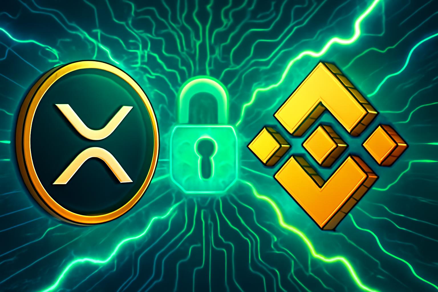 Pepeto AI Protection 在币安上市前将 XRP 价格目标推至 $5