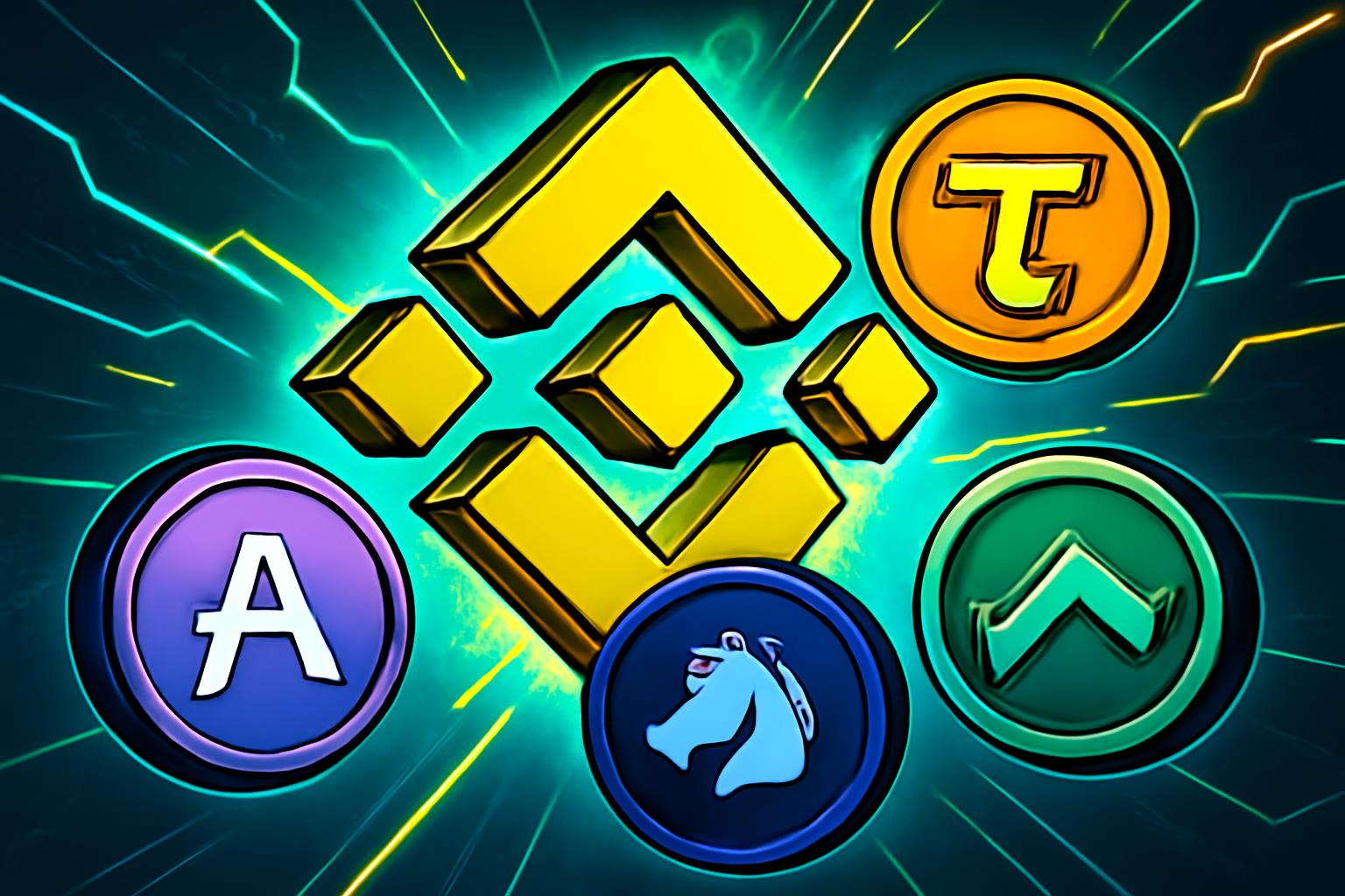 币安新增 AAVE/U、TAO/U、UNI/U、WLFI/U 全保证金杠杆交易对