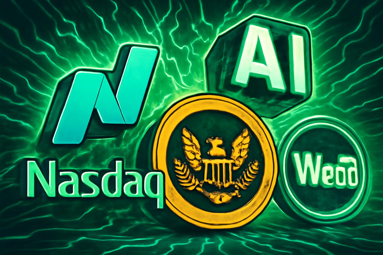 FMAC 首次公开发行已获美国证券交易委员会批准:$100 Million 用于人工智能 与 Web3