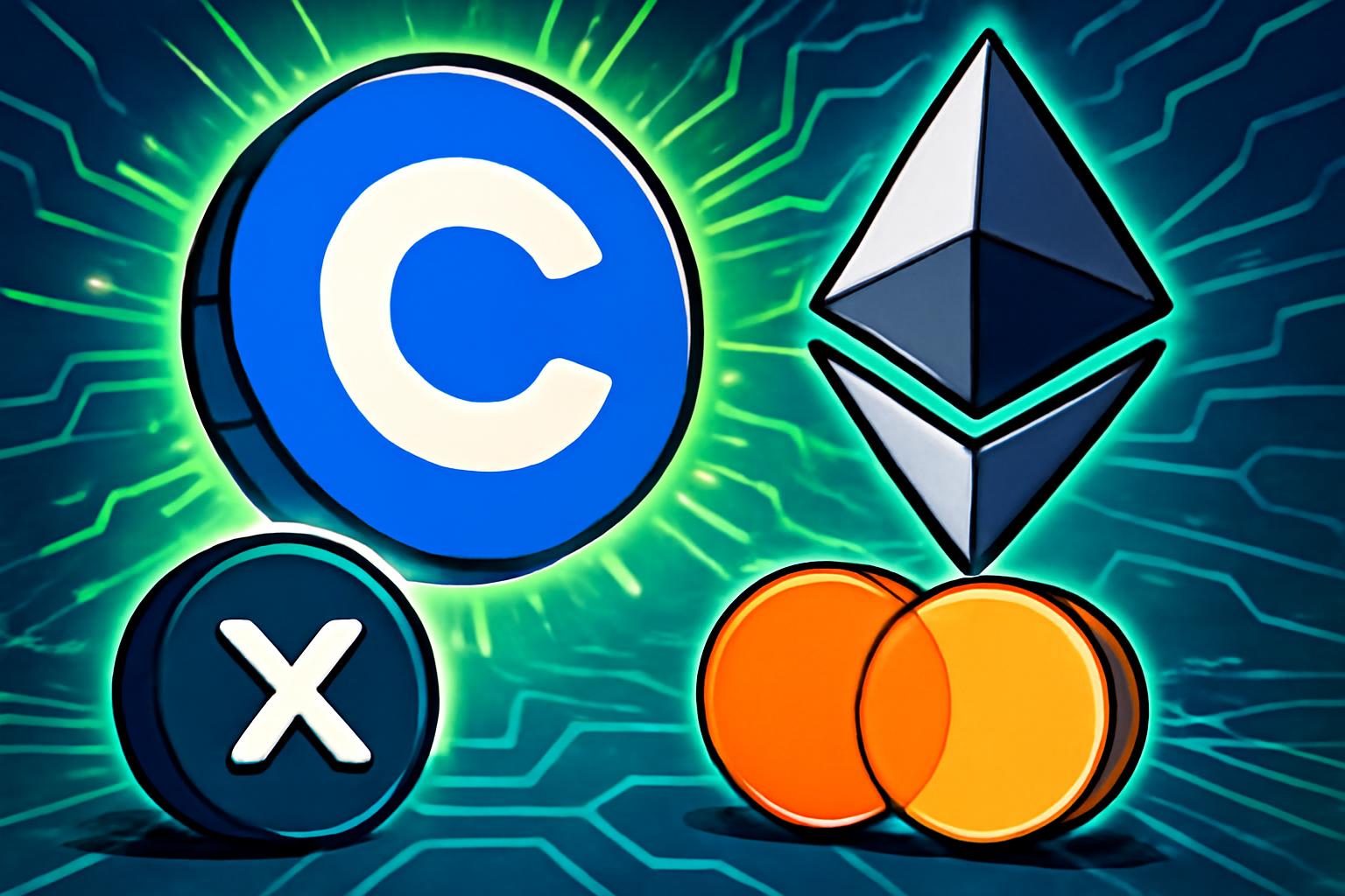 Coinbase x402 协议扩展 ERC-20 支持、使用 X 登录，以及 MCP 货币化