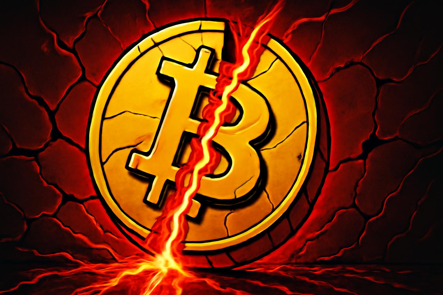 比特币由衍生品驱动的涨势未能维持