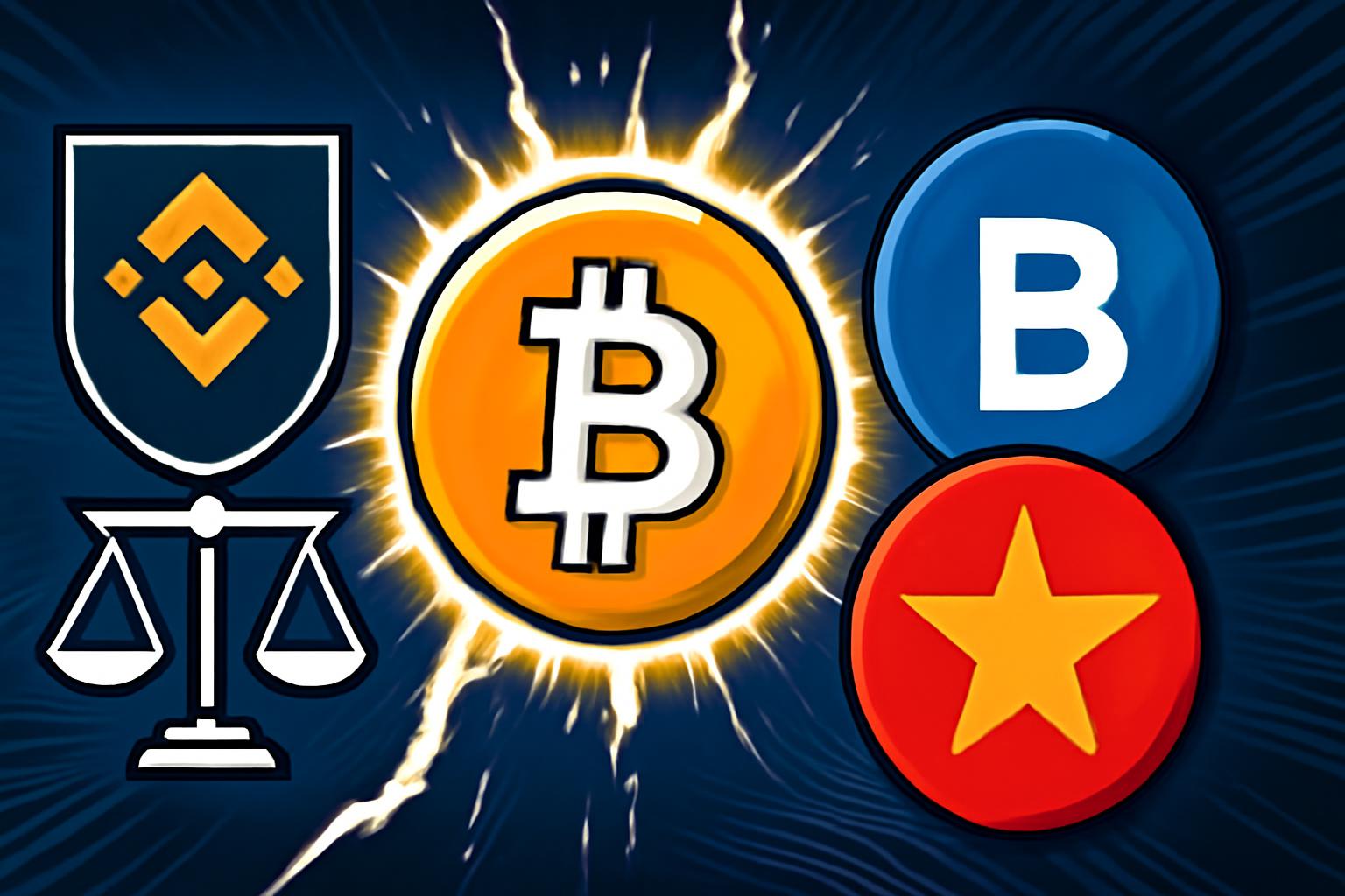 越南推进获许可的加密货币交易所试点及海外交易禁令