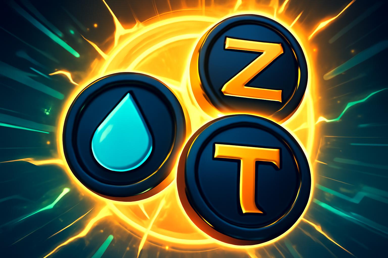 本周值得关注的山寨币：RIVER、ZRO 和 TAO 的突破