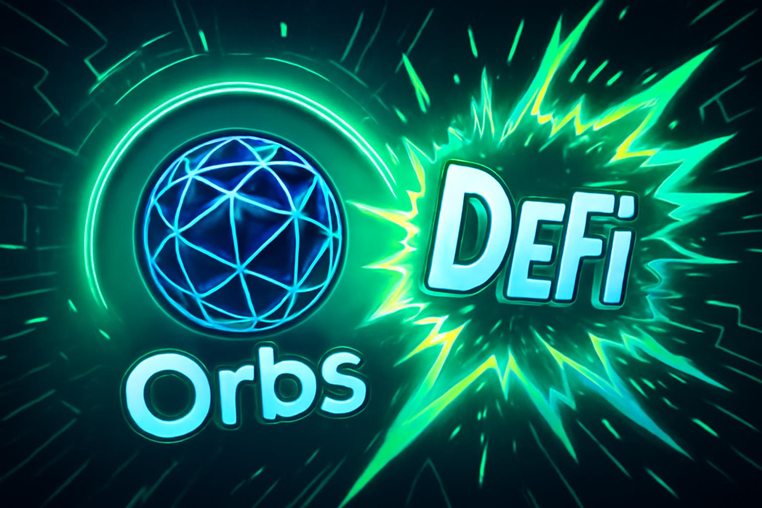 Orbs 发布 Agentic 执行层，面向自治 DeFi 代理