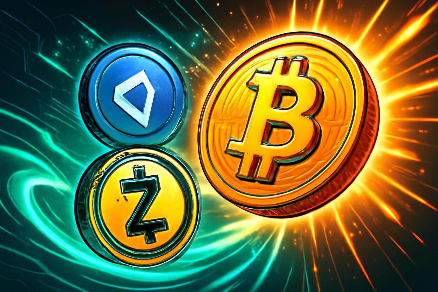 AI币领衔加密市场反弹，随着比特币突破75k