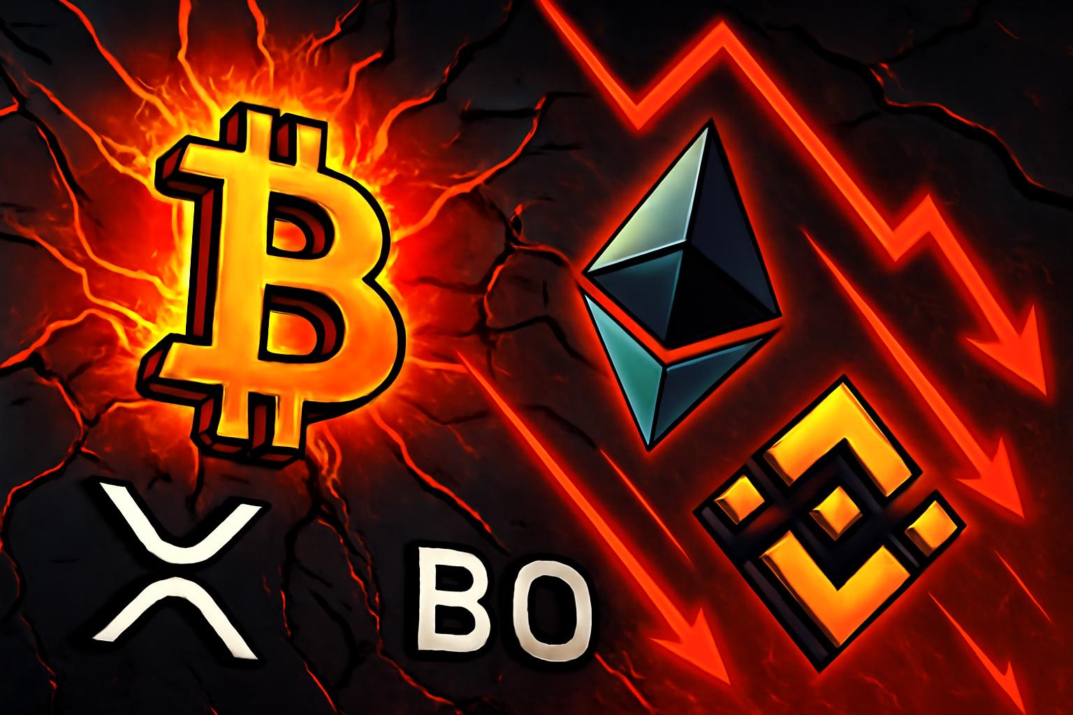 加密市场回撤加剧，借贷协议活跃度保持稳定