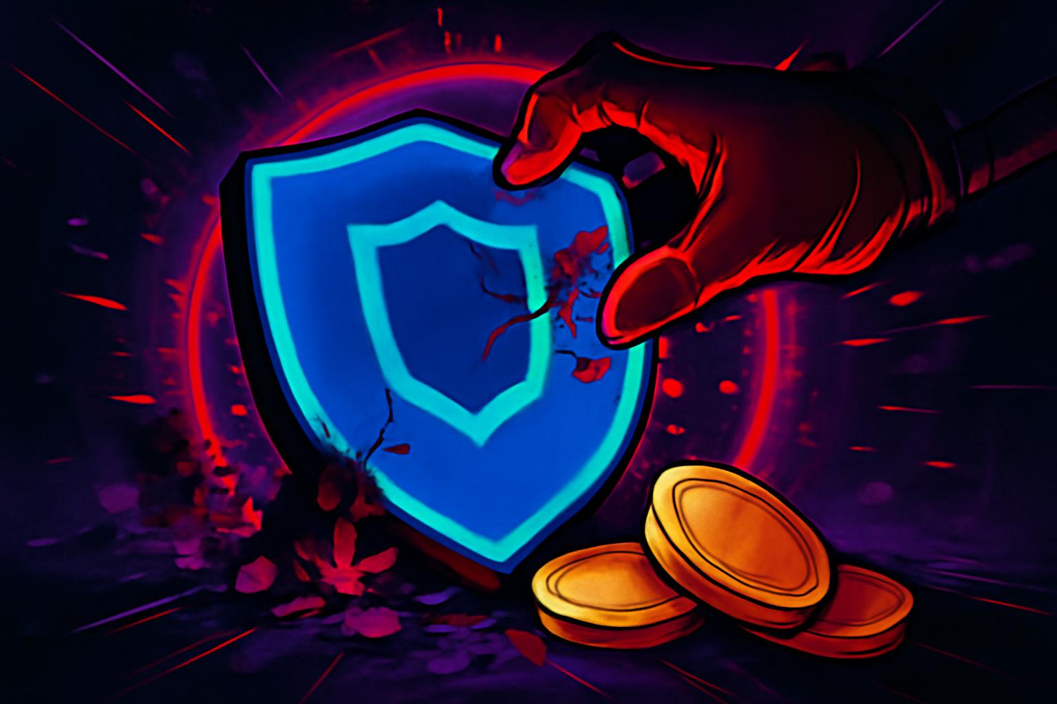 网络犯罪团伙冒充安保公司，通过 Trust Wallet 供应链攻击窃取 $7M