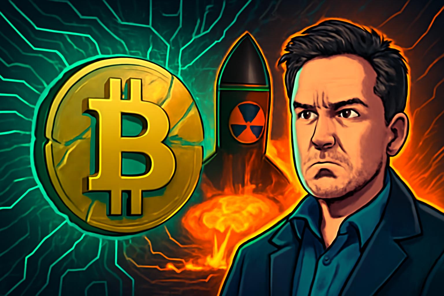 大卫·萨克斯警告：战争若延长将出现核选项 — 白宫 AI 与加密货币政策掌舵人发声