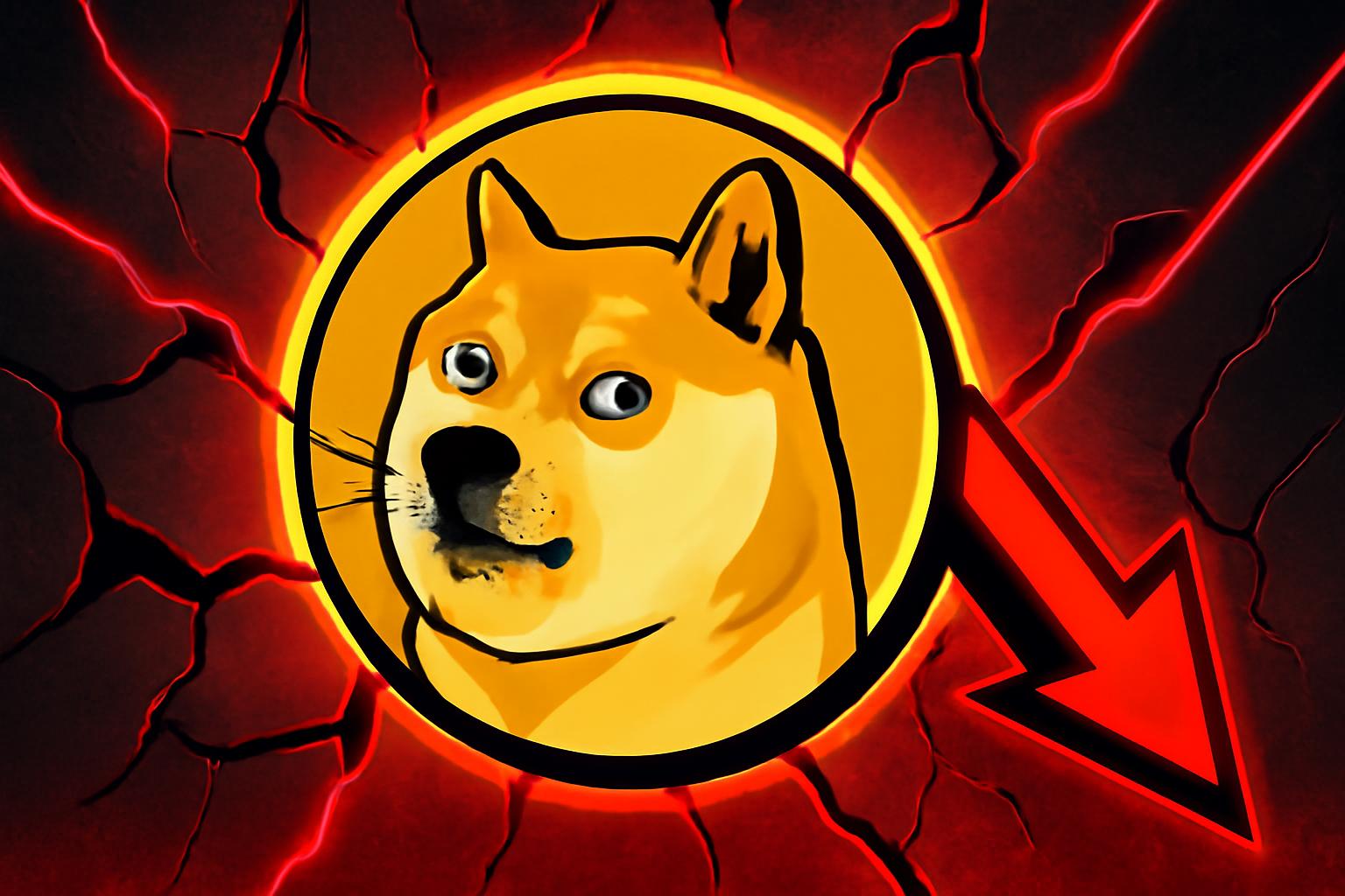 狗狗币在$0.10附近盘整，RSI信号显示潜在反弹