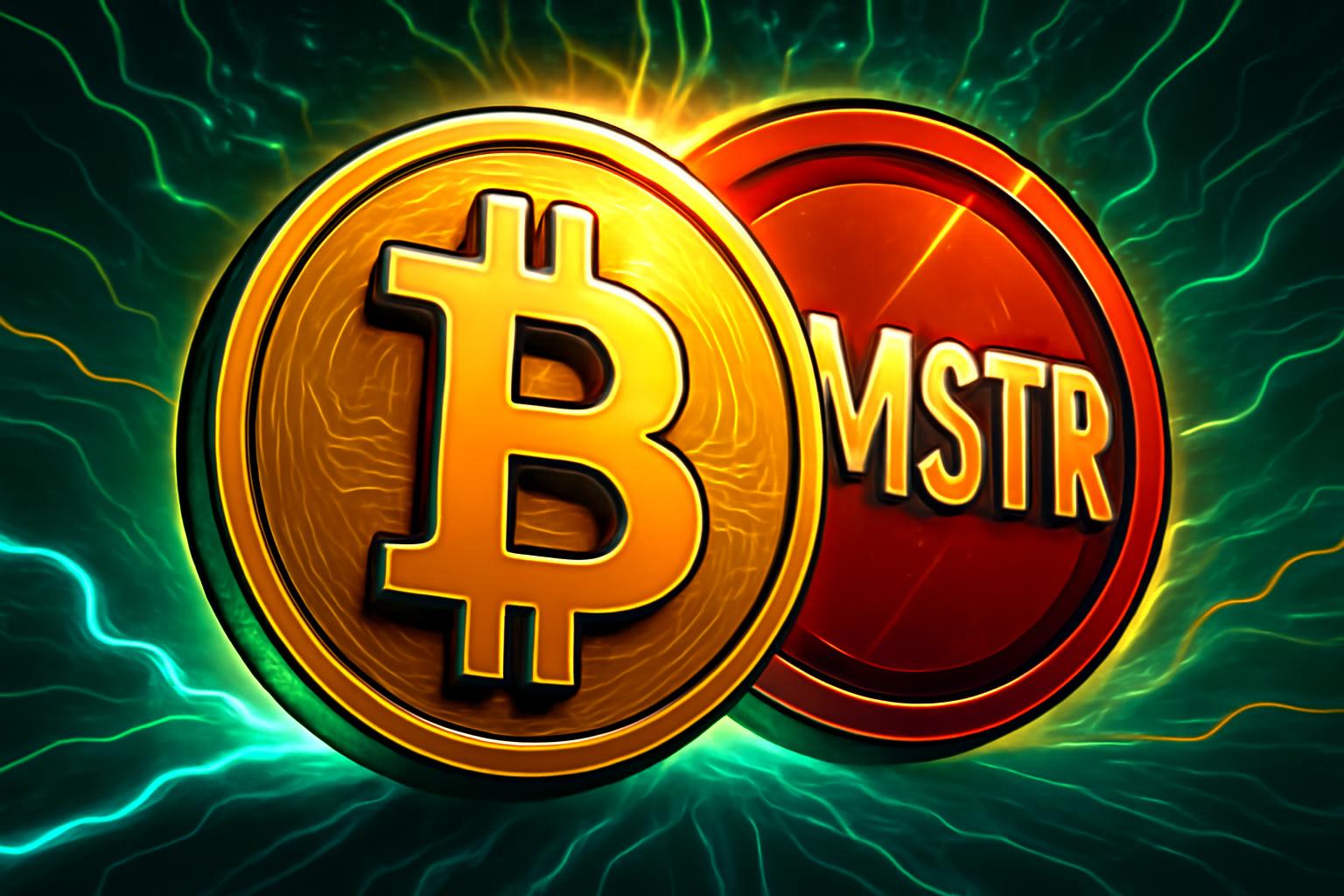 Strategy 通过购买 3,015 BTC 扩大比特币持有量