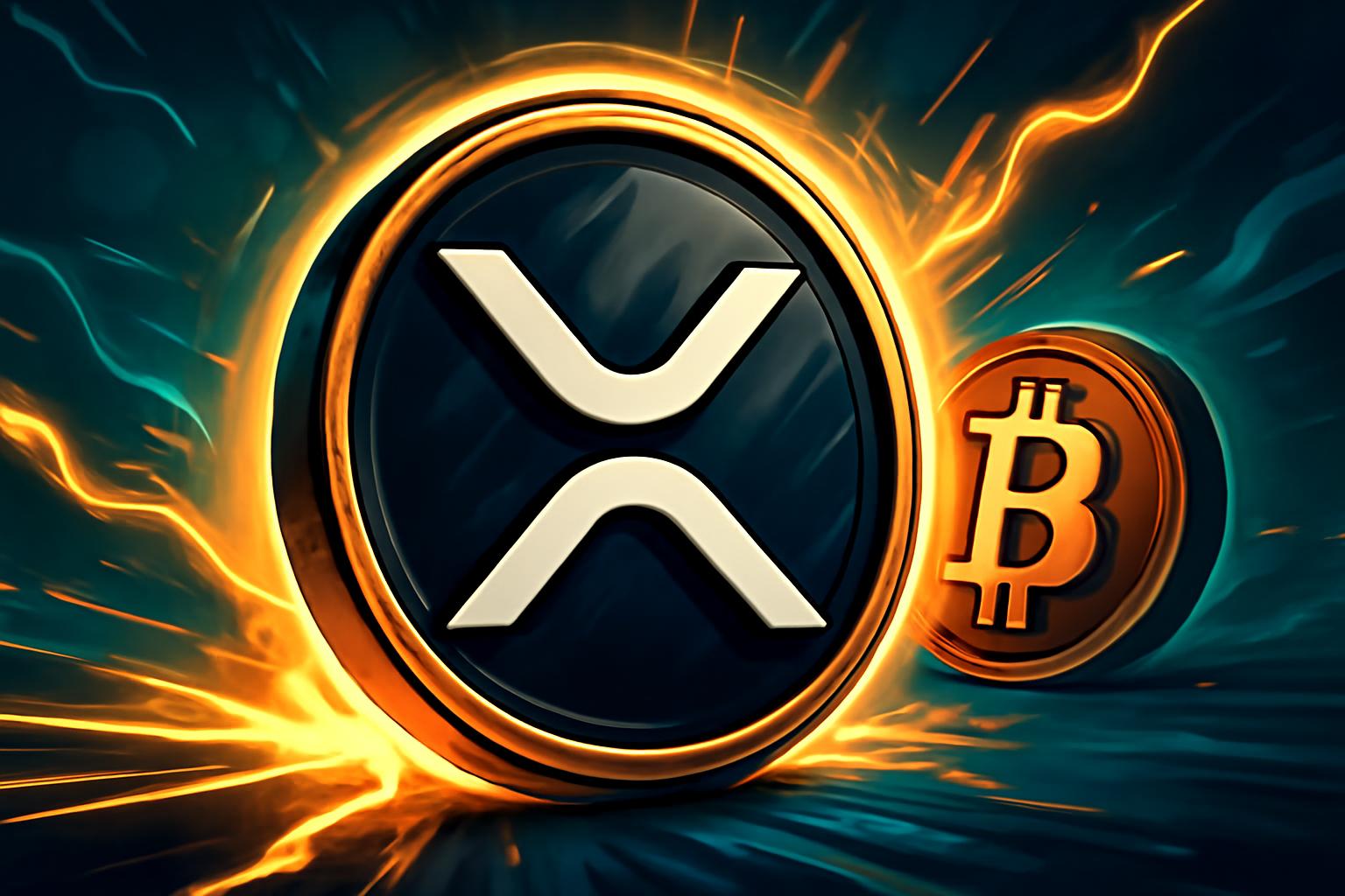 XRP 在重新夺回关键阻力后谨慎回升