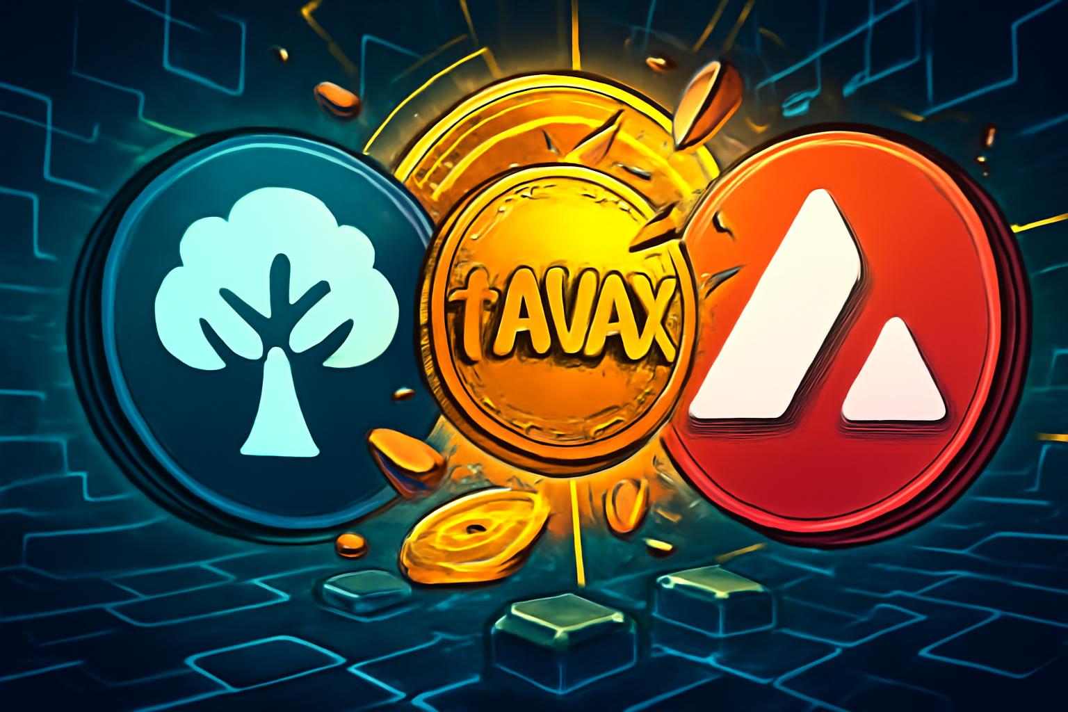 机构财政遇上去中心化金融：Treehouse 与 AVAX One 将 800k AVAX 部署至 tAVAX