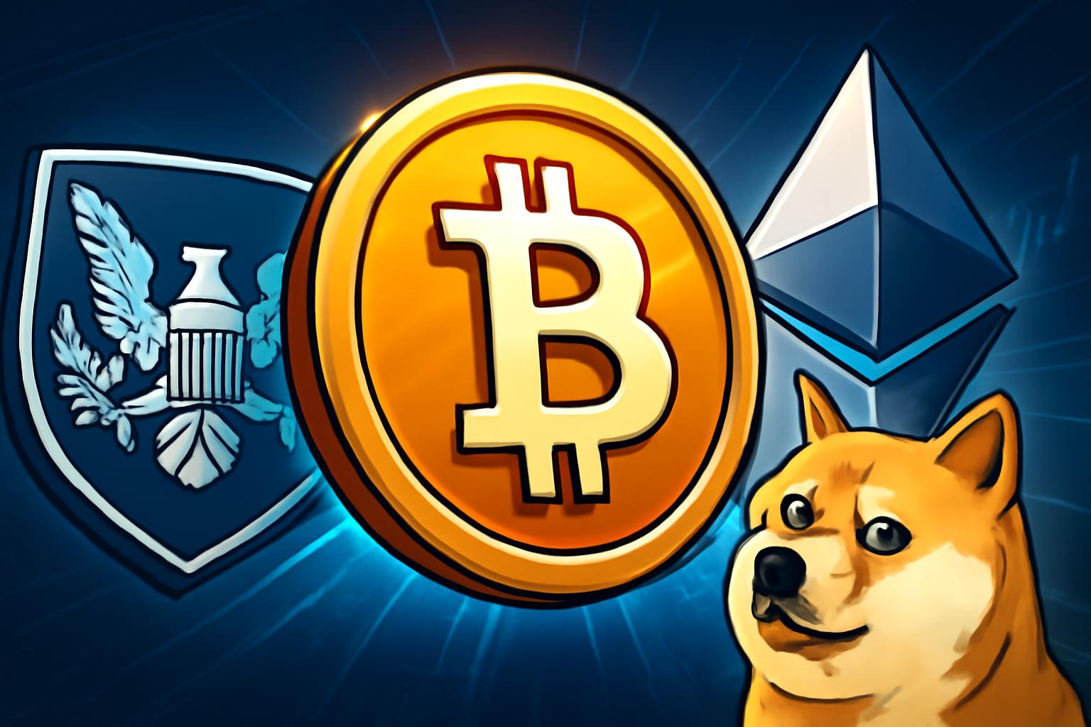 SEC 将比特币和以太币界定为数字商品，而非证券