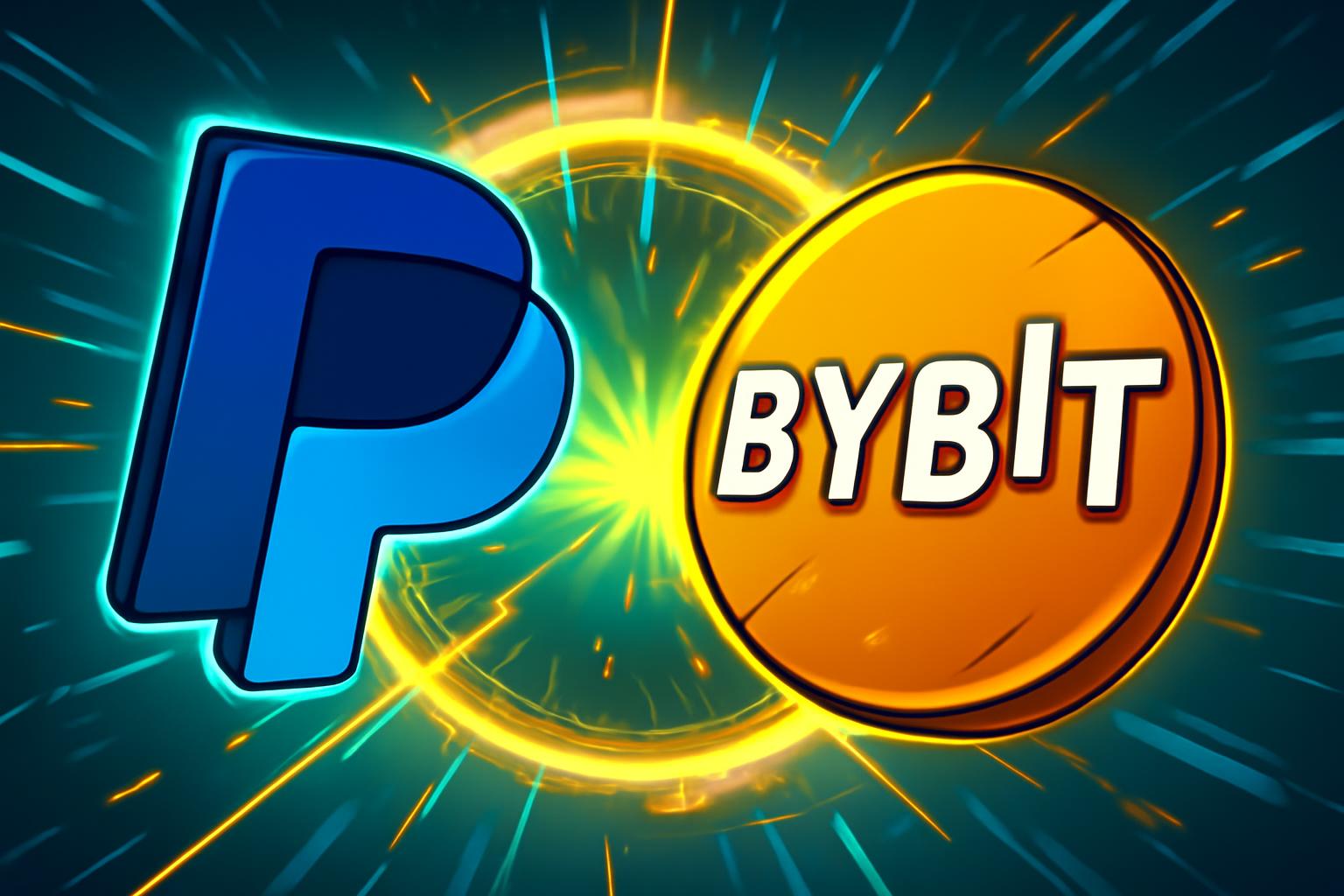 Bybit EU-PayPal 集成 解锁 覆盖欧洲的更快、更简单的加密接入入口