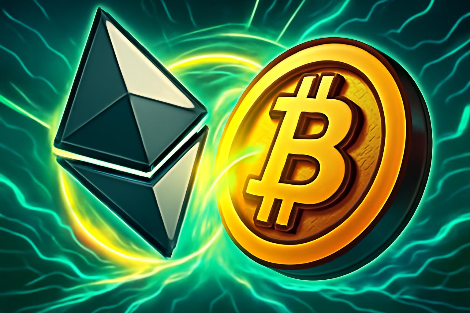 ETH-BTC 收敛可能预示2026年主要山寨币牛市