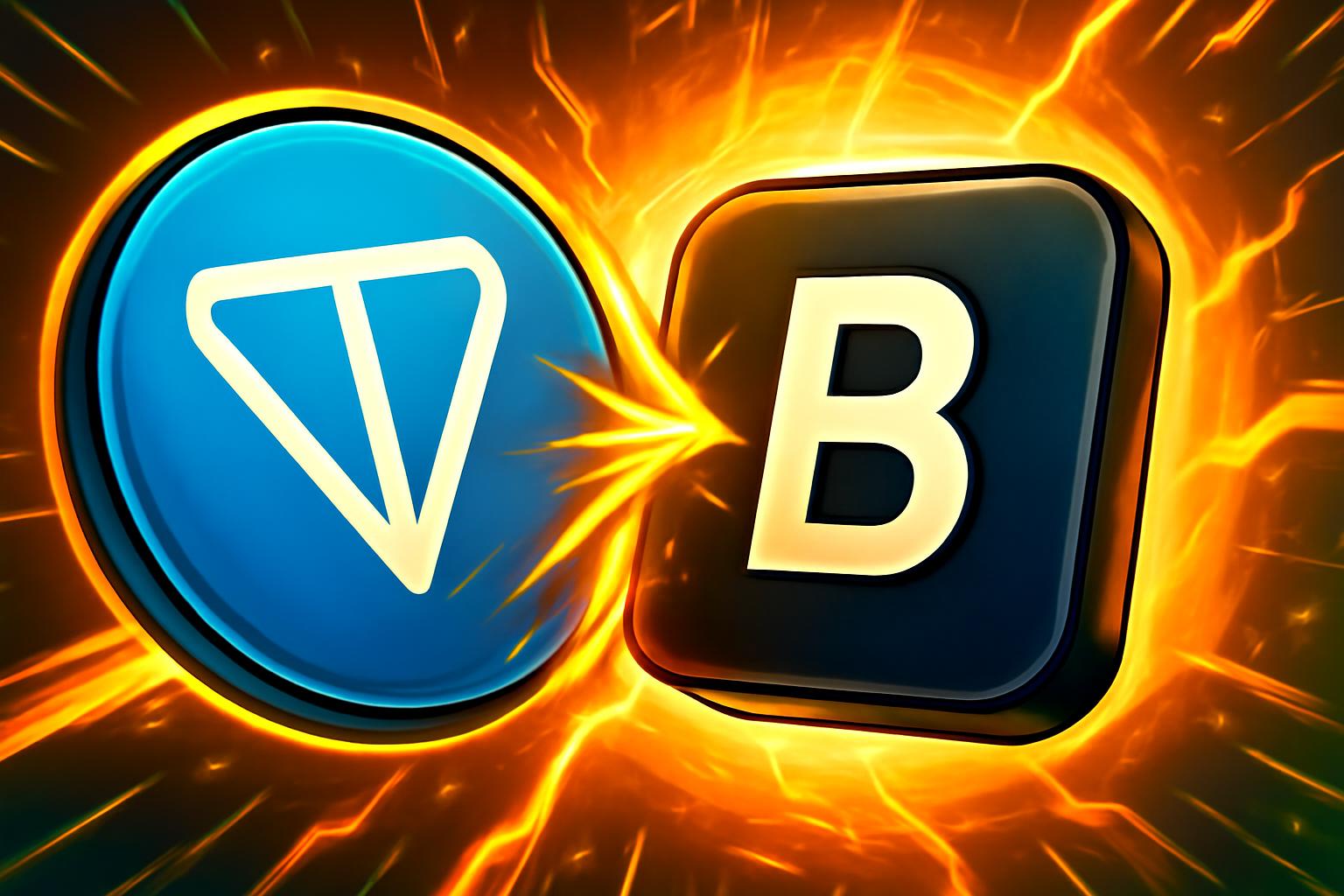 1.6221M TON 转移至 Bybit，价值约 $2.17M，Arkham 数据