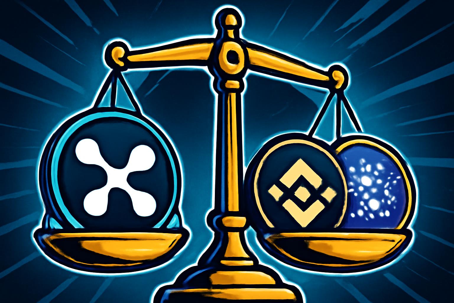 山寨币在现货ETF批准方面面临严格监管审查