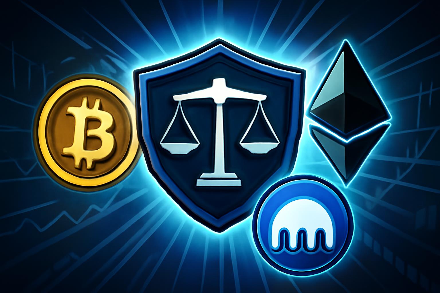 特朗普政府推动加密货币监管进展，开启面向加密企业的银行大门