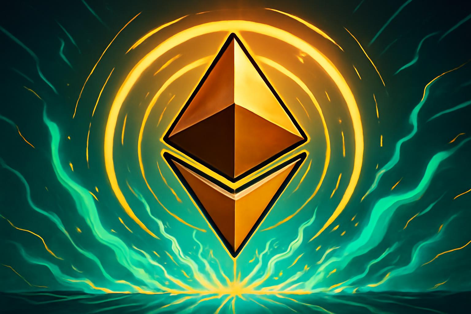 以太坊在三月上涨约25%，ETF驱动的风险偏好回升；鹰派美联储信号可能削减涨幅