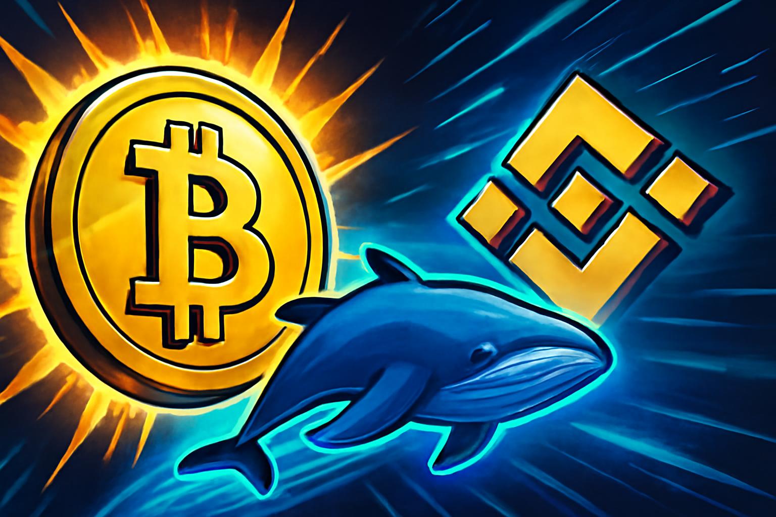 比特币在衍生品多头偏好持续之际，接近 $75K；交易所资金流分歧