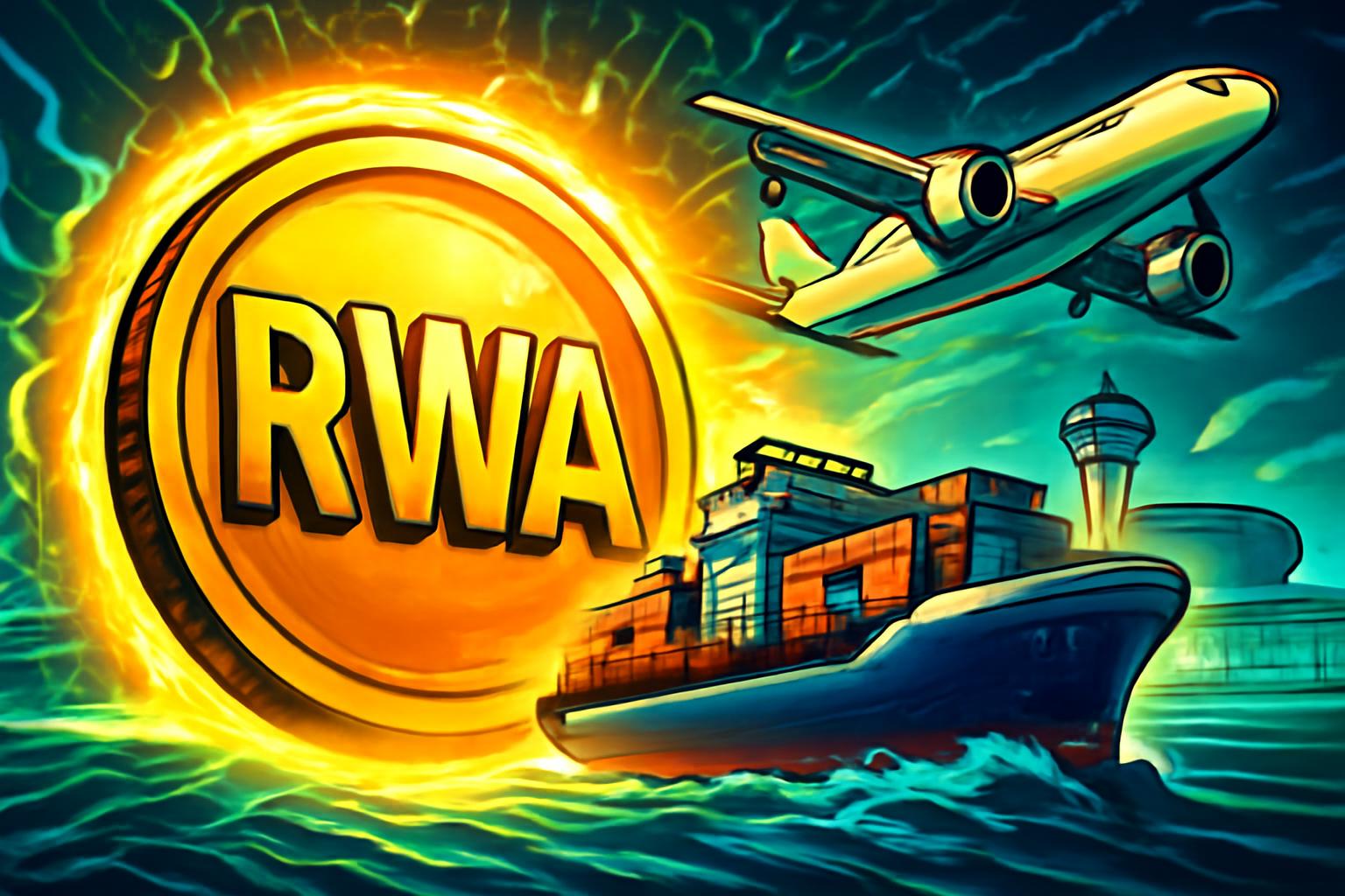 在釜山的现实世界资产代币化与基础设施融资