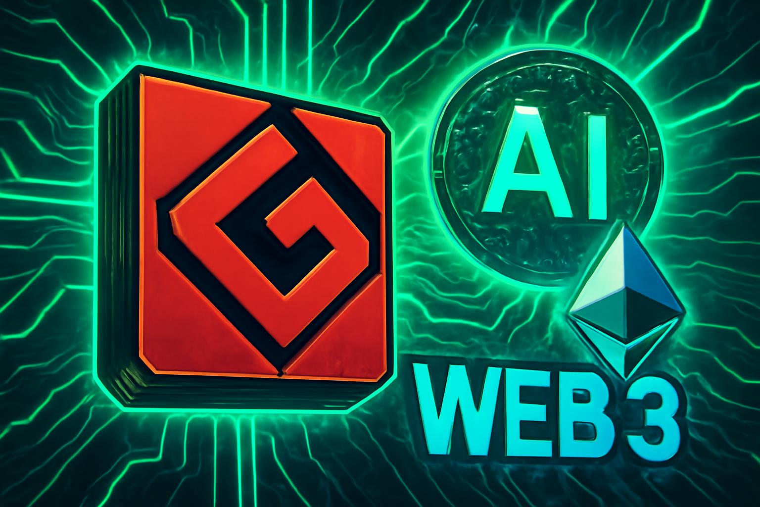 Gate 启动第13周年庆典：引领市场周期进入智能 Web3 时代