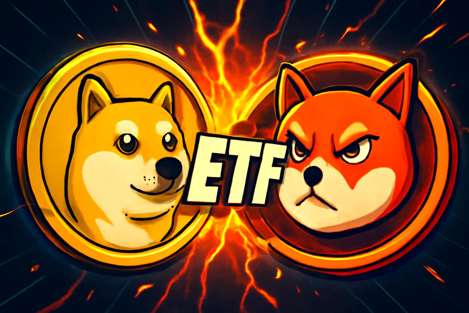 百万富翁投资者在ETF推动下大举押注梗币