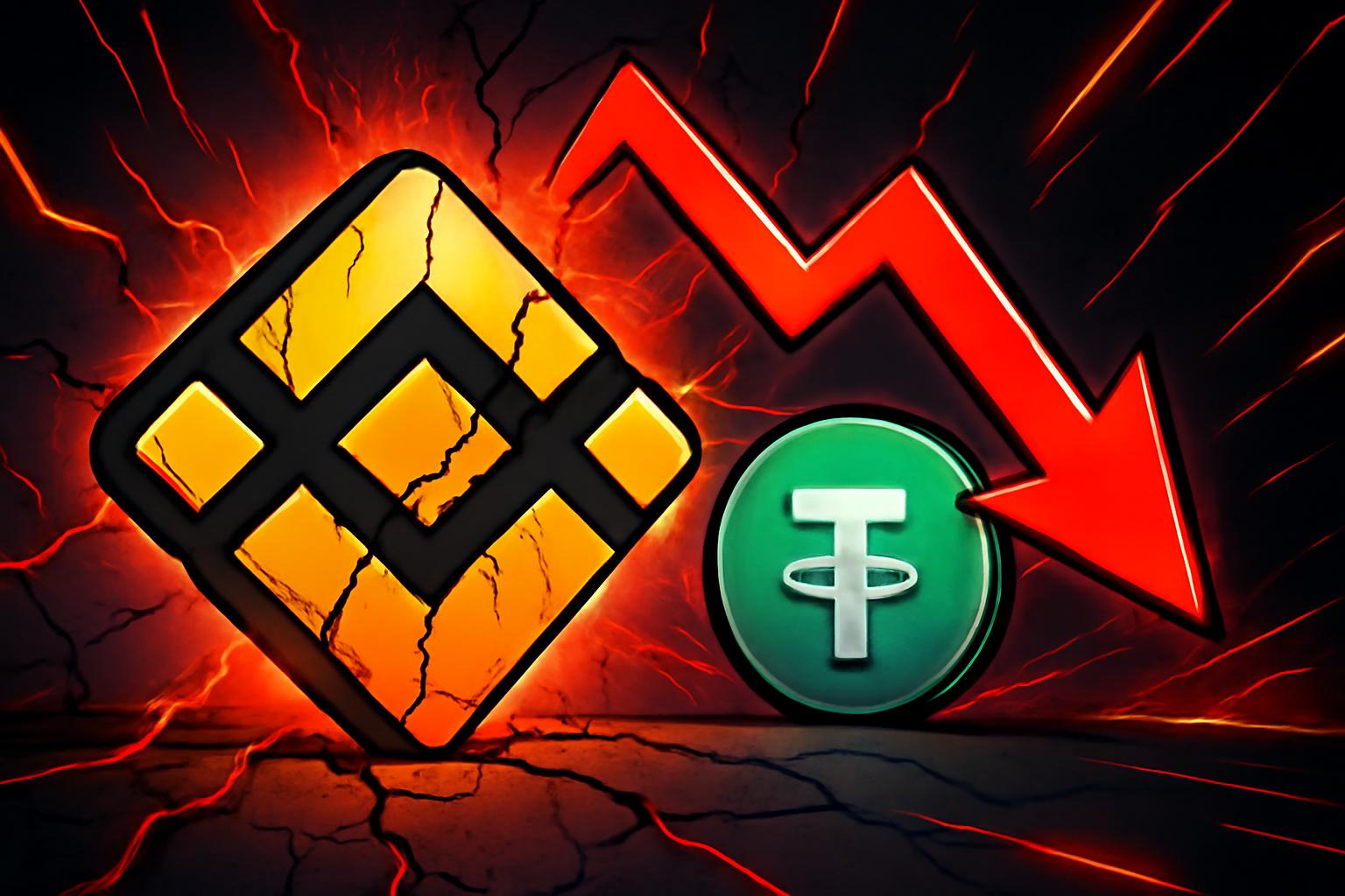 BNB 跌破 660 USDT，交易于 658.98999 USDT