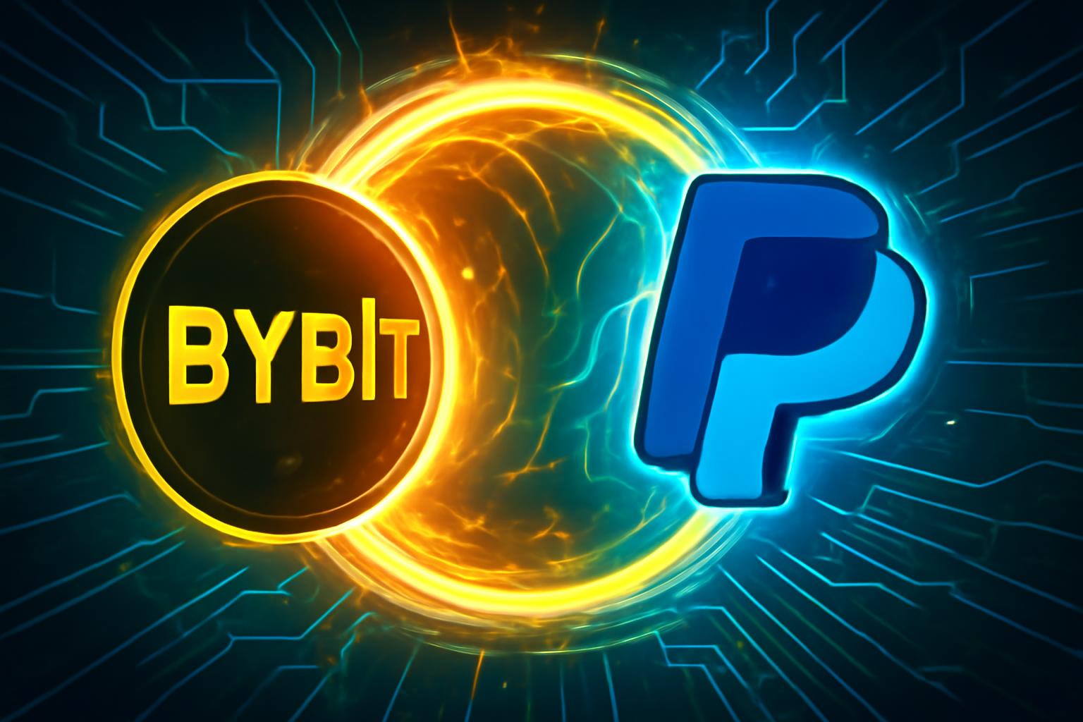 Bybit EU 在 MiCA 欧洲推出 PayPal 法币资金支持