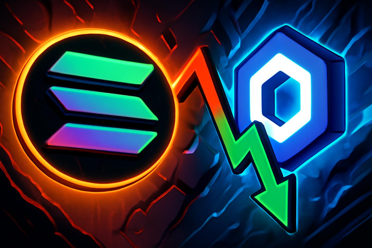 索拉纳上行或下行：Polymarket 的 15 分钟预测市场