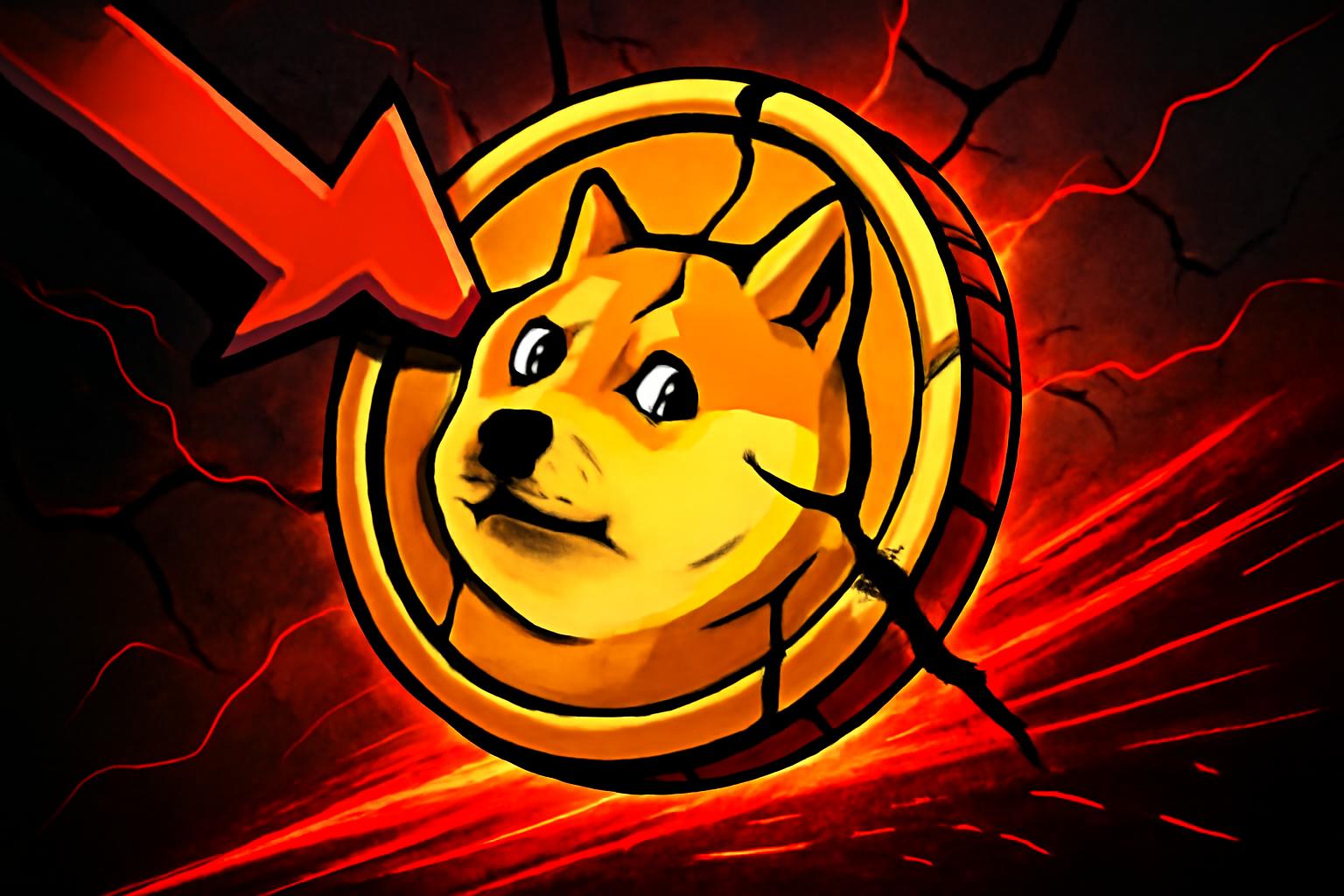 狗狗币下跌至0.094美元，美联储维持利率引发2026年波动