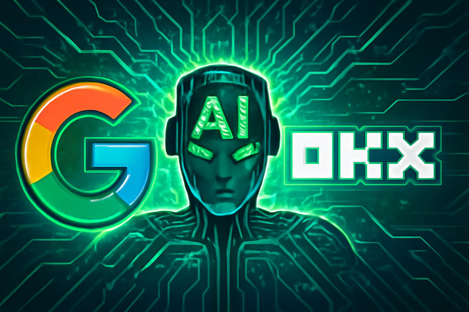 OKX Ventures 第1部分映射 AI 代理经济基础设施：x402、ERC-8004、Virtuals Protocol