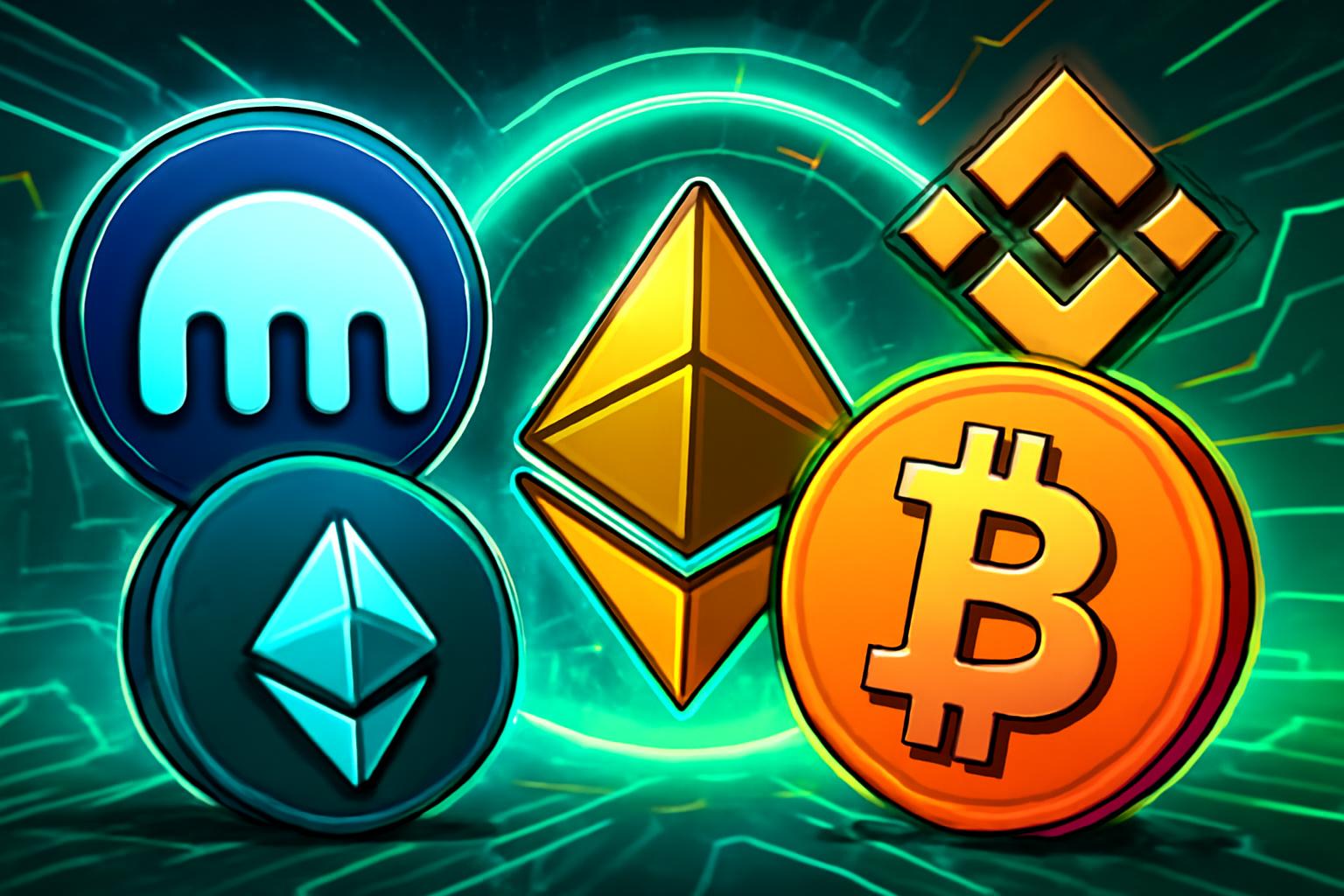 2026 年顶级加密应用：钱包、交易所与新闻聚合器