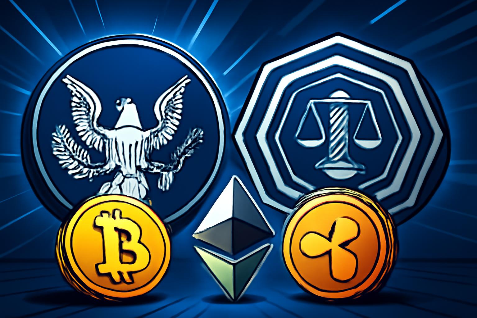 SEC 为加密货币带来监管清晰度，然而问题仍然存在