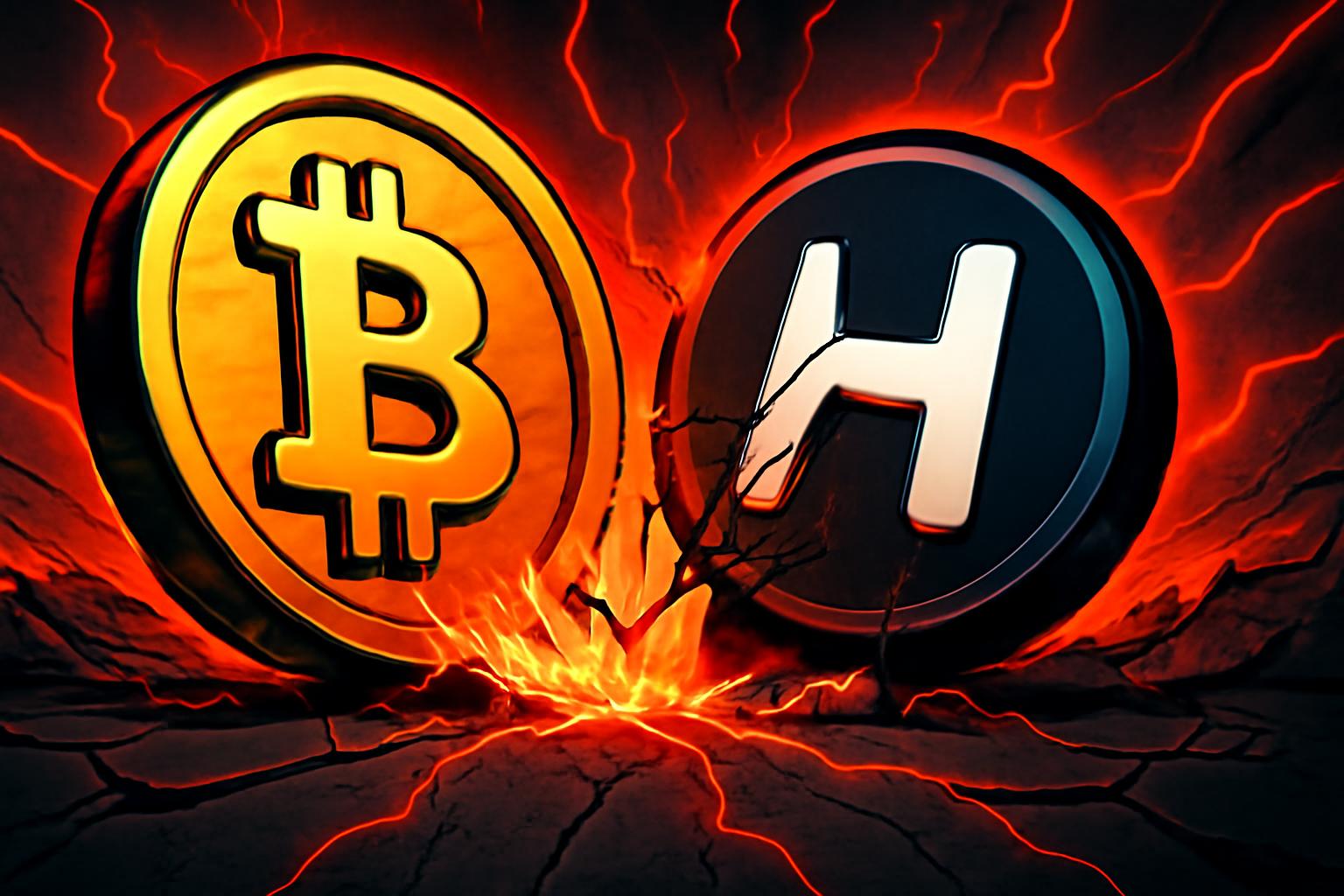 詹姆斯·温恩的比特币40x做空突显Hyperliquid高风险交易