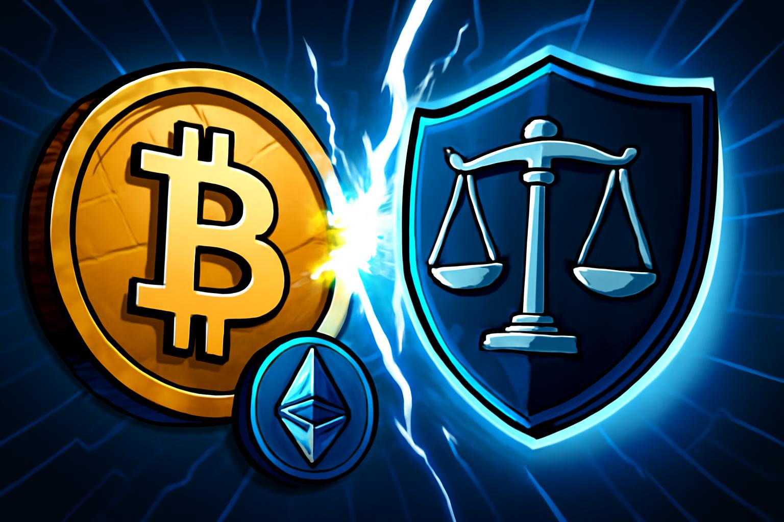 加密行业开支反噬民主党人,引发监管辩论