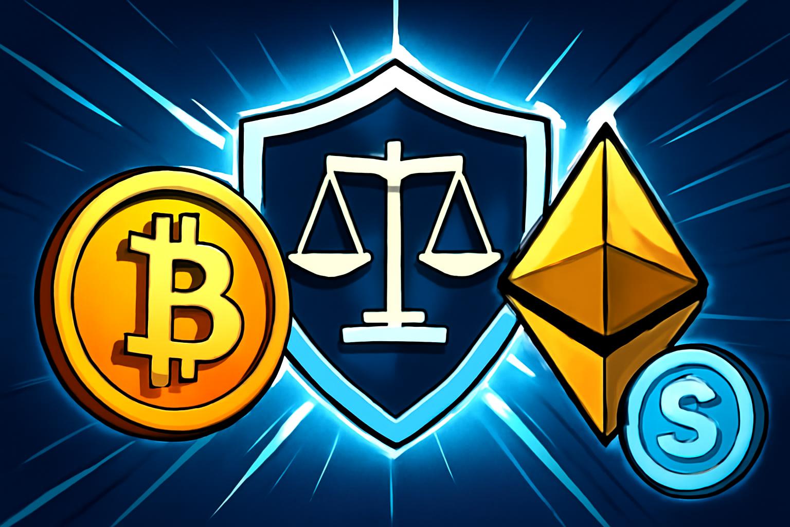 美国商品期货交易委员会为试点计划设定加密抵押品规则：BTC/ETH 20%，稳定币 2%