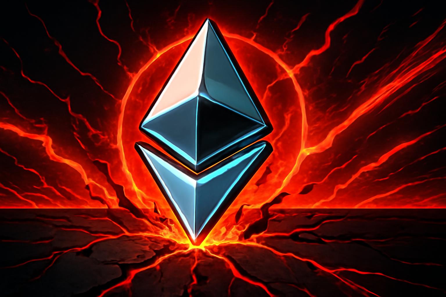 以太坊杠杆头寸在市场下跌后重新开启