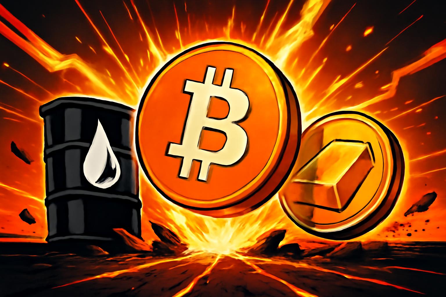 Hyperliquid 推动宏观交易，比特币在 $65,000 附近徘徊