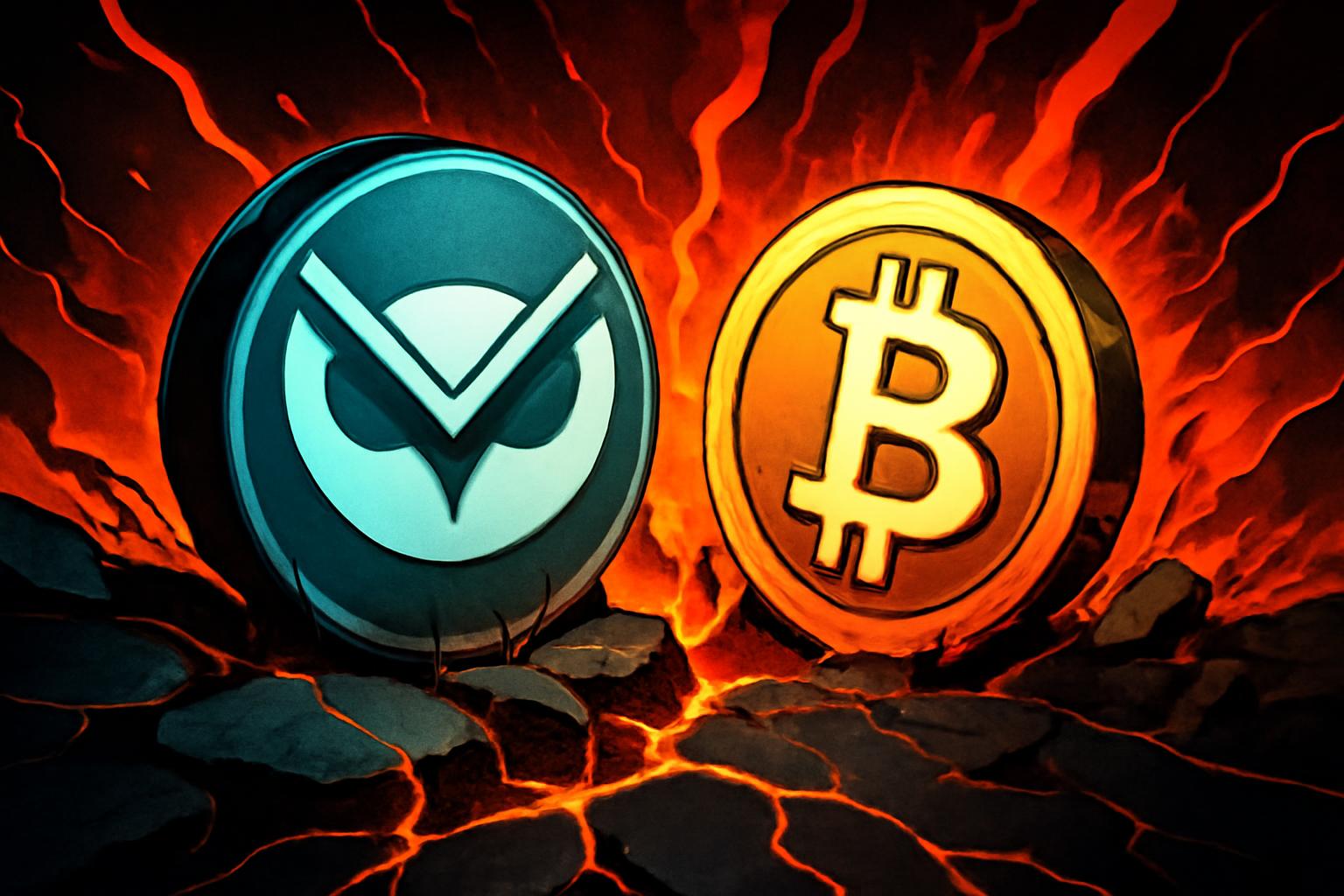 Gnosis 下跌 3.6%,伊朗紧张情势波及山寨币