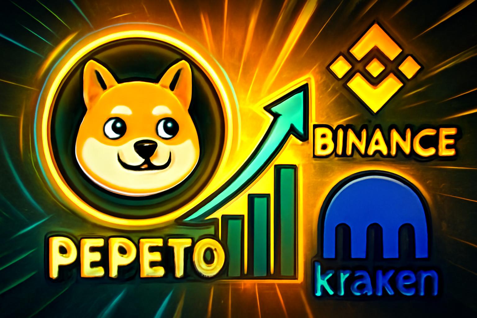 Pepeto在 Kraken IPO 延迟之际成为2026年最受瞩目的加密预售之一