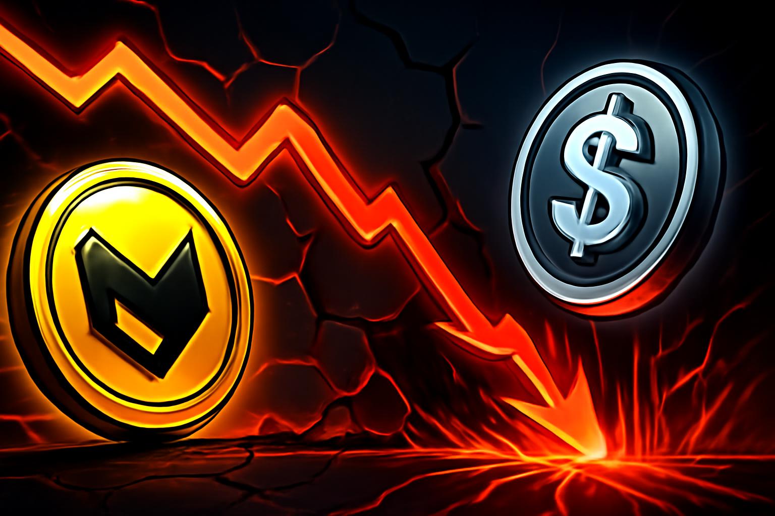 Resolv 稳定币铸币异常引发 USR 价格下跌