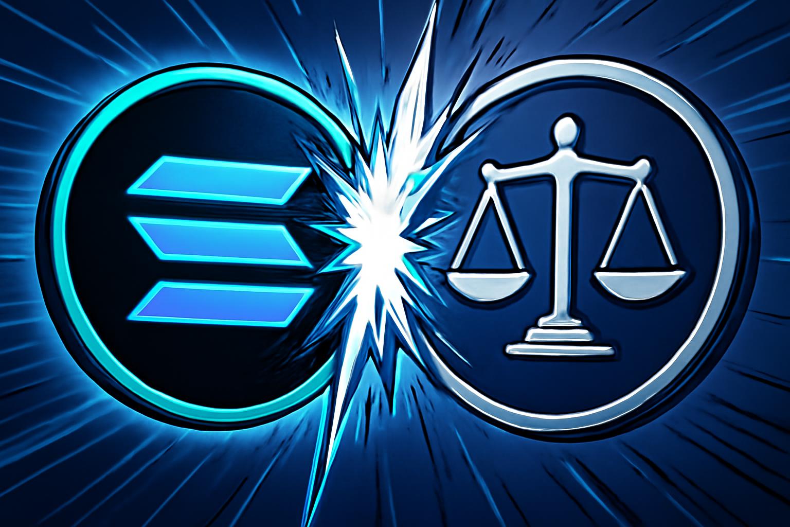 Solana 价格展望在监管推动与 Pepeto 预售势头中