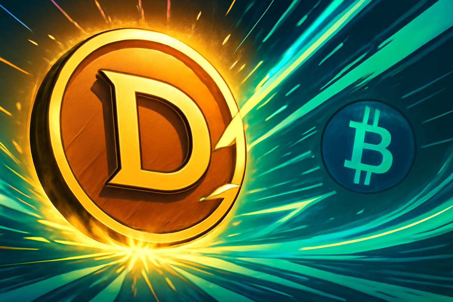 DUSK 上涨 19.81%,山寨币轮动势头增强