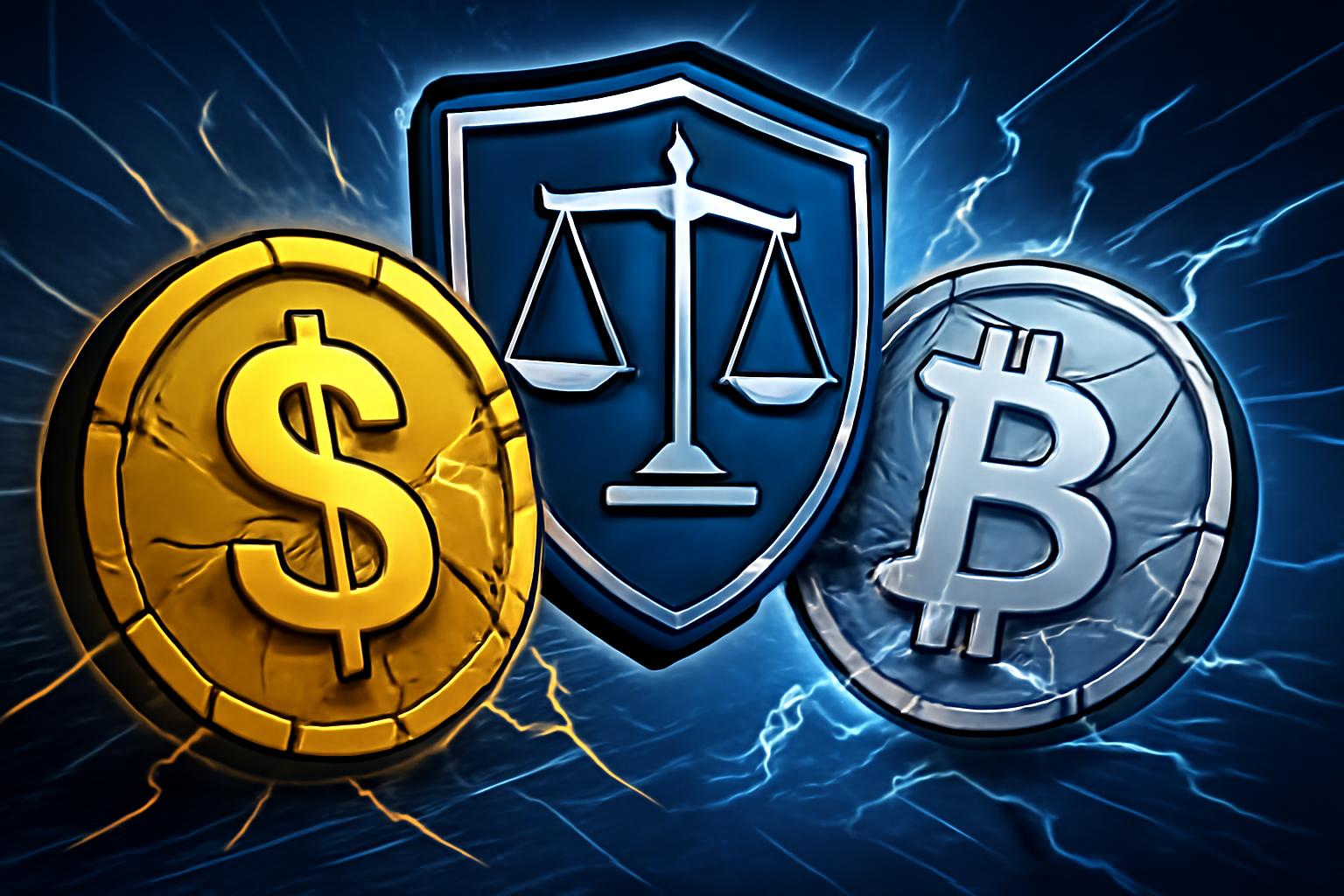 申贤松对稳定币和央行数字货币(CBDC)的监管导向立场