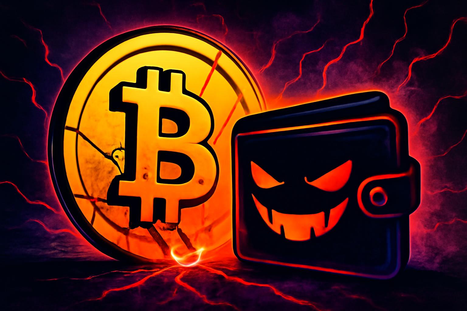 假冒工作面试诈骗窃取€107,000的加密货币